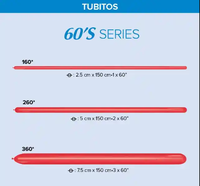 Bombas Globo Biodegradable De Látex Tubito 260 Reflex Oro Rosa X 10