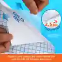 Papel Contact Transparente 20 Metros Económico Adhesivo