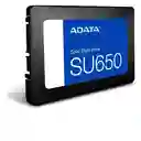 Disco De Estado Solido Adata Ssd Ultimate Su650 512 Gb Sata