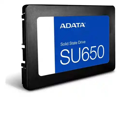 Disco De Estado Solido Adata Ssd Ultimate Su650 512 Gb Sata
