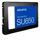 Disco De Estado Solido Adata Ssd Ultimate Su650 512 Gb Sata