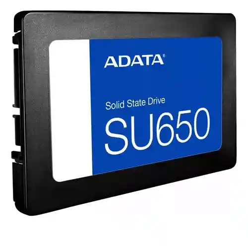 Disco De Estado Solido Adata Ssd Ultimate Su650 512 Gb Sata