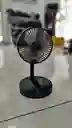 Mini Ventilador Eléctrico Portátil Recargable 3 Velocidades