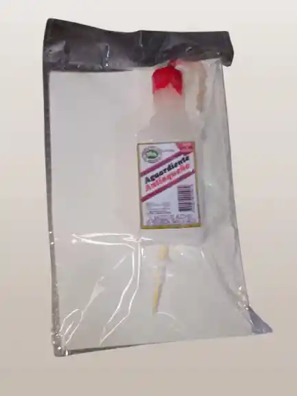 Velas De Cumpleaños Botella Antioqueño