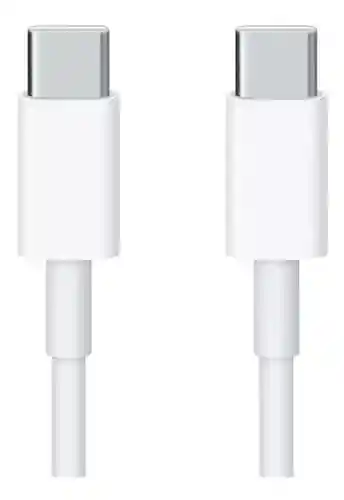 Cable Para Macbook Tipo C - Tipo C. 2 Metros
