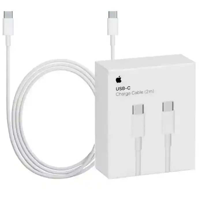 Cable Para Macbook Tipo C - Tipo C. 2 Metros