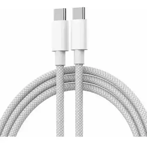 Cable Para Macbook Tipo C - Tipo C. 2 Metros