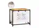 Cesta Organizadora De Ropa 1 Nivel