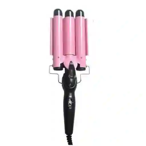 Rizadora Para Cabello Tres Cilindros