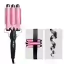 Rizadora Para Cabello Tres Cilindros