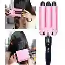 Rizadora Para Cabello Tres Cilindros