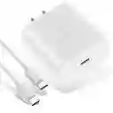 Cargador Samsung Galaxy 45w Power Delivery Carga Rapida Generico