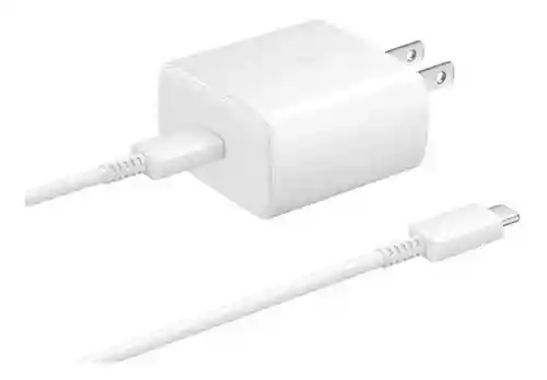 Cargador Samsung Galaxy 45w Power Delivery Carga Rapida Generico
