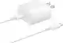 Cargador Samsung Galaxy 45w Power Delivery Carga Rapida Generico
