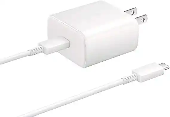 Cargador Samsung Galaxy 45w Power Delivery Carga Rapida Generico