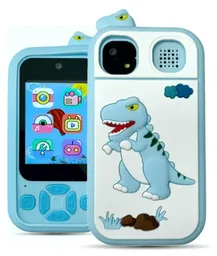Teléfono Celular De Juguete Dual Cámara Kids