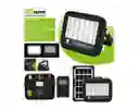 Super Reflector Lampara Solar De Emergencia 150w 5v