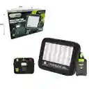 Super Reflector Lampara Solar De Emergencia 150w 5v