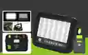 Super Reflector Lampara Solar De Emergencia 150w 5v