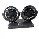 Ventilador Para Vehículos 2 En 1
