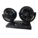 Ventilador Para Vehículos 2 En 1