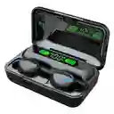 Audífonos Inalámbricos Bluetooth In-ear F9-5 Negro