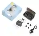 Audífonos Inalámbricos Bluetooth In-ear F9-5 Negro