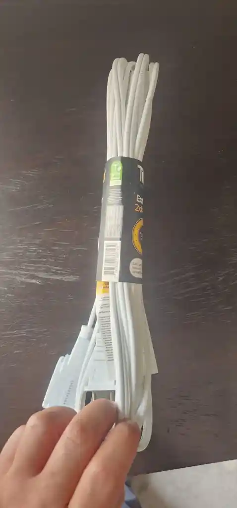 Extensión Duplex - 8mts