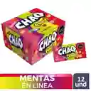 Menta Chao Frush X12