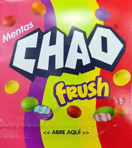 Menta Chao Frush X12