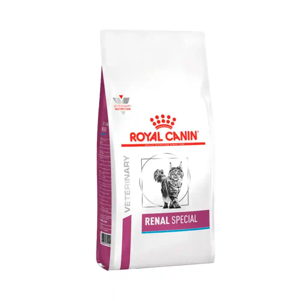 Royal Canin Feline Renal X 2 Kg