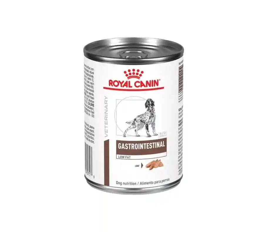 Royal Canin Lata Canine Intestinal Low Fat X 385 Gr