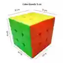 Cubo Rubik 3x3x3 9cm Destreza Habilidad Magico Rompecabezas