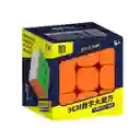 Cubo Rubik 3x3x3 9cm Destreza Habilidad Magico Rompecabezas
