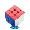 Cubo Rubik 3x3x3 9cm Destreza Habilidad Magico Rompecabezas