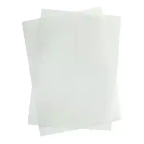 Papel Pergamino 90gr En 1/8 Und