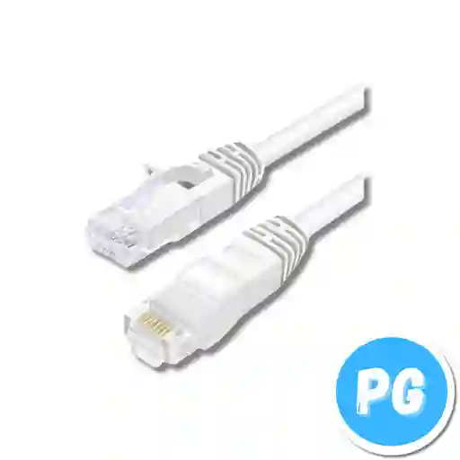 Cable Red Cat 6 De 10 Metros