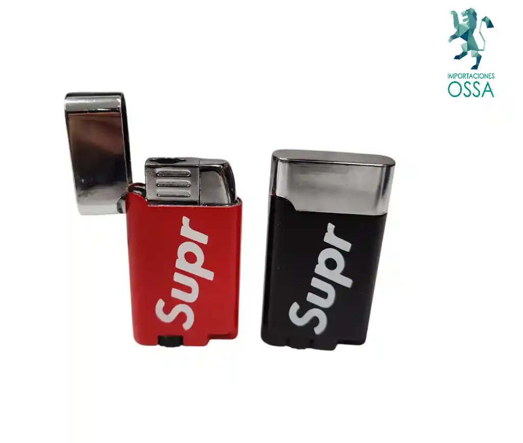 Encendedor Supreme De Soplete