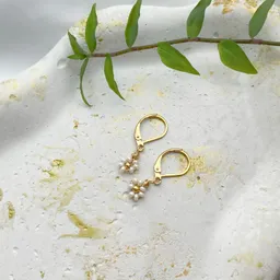 Aretes Floral