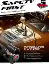 Cargador Carro Usb Carga Rapida 2 En 1 Anti Shock Original