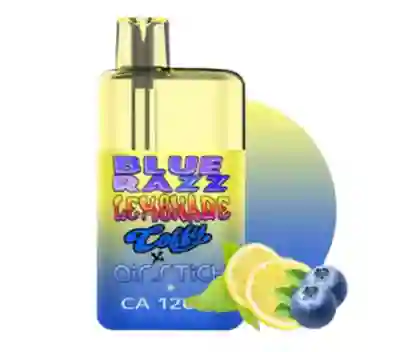 Vaporizador Air Stick Sabor A Limonada Blue Razz 12000 Puff