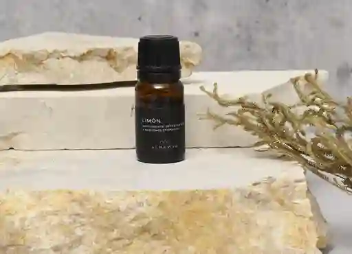 Aceite Esencial, Limón