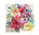Block Origami 20 X 20 Cm 20 Hojas