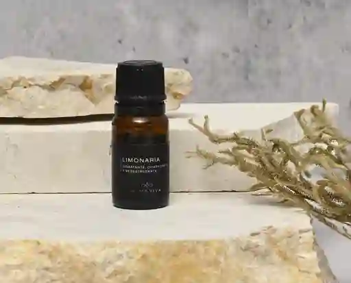 Aceite Esencial, Limonaria