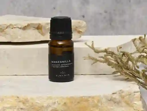 Aceite Esencial, Manzanilla