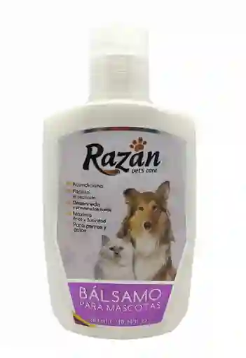 Balsamo Mascotas Razan 300 Ml