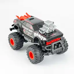 Carro Radiocontrolado Maypa Con Sonido 49x25cm