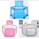 Corral Hexagonal Infantil Play Ground Bebes Juegos Niños.