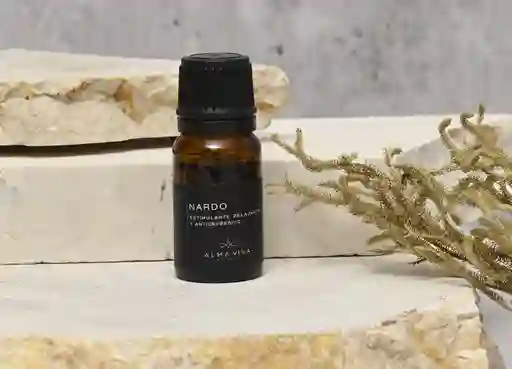 Aceite Esencial, Nardo