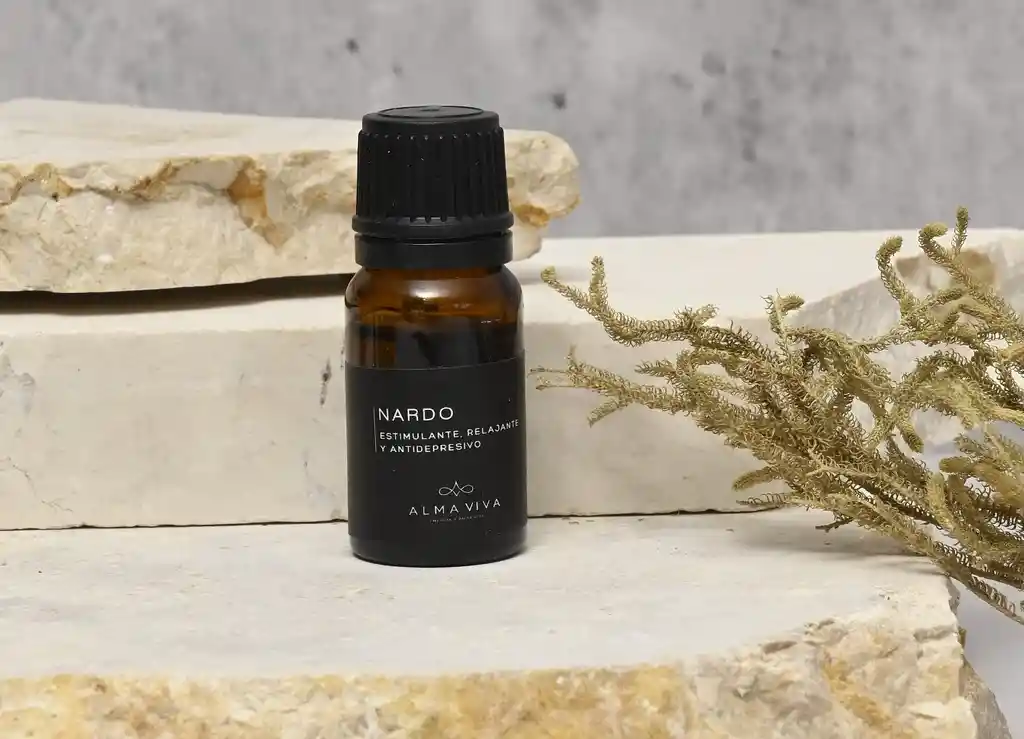 Aceite Esencial, Nardo